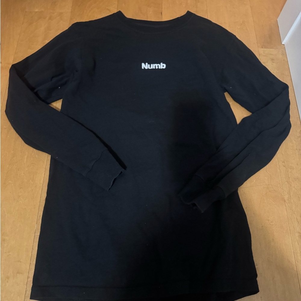 Marshmello Long Sleeve Shirt ‘Numb' merch